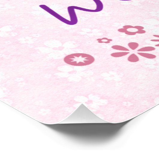 Poster Les femmes sont des citations d'anges (Coin)