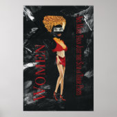 Poster Les femmes sont plus que la somme de leurs parties (Devant)