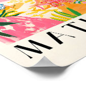 Poster Les Femmes Sur La Plage Art Print, Bohemian Beachy (Coin)