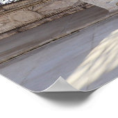 Poster Les fenêtres de la mosquée du Caire (Coin)