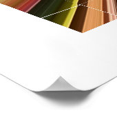 Poster Les feuilles d'automne (Coin)