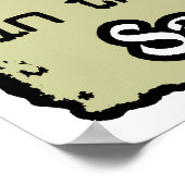 Poster Les Feux De Liberté À Bruxelles (Coin)