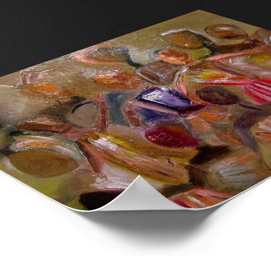 Poster Les filles (Coin)