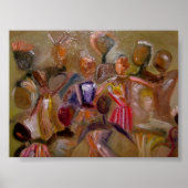 Poster Les filles (Devant)