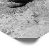 Poster Les filles à la plage, début des années 1900 (Coin)