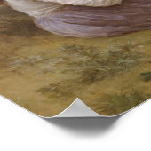 Poster Les filles dans une prairie (Coin)