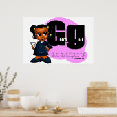 Poster Les filles de Dieu (Cuisine)