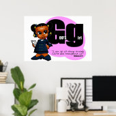 Poster Les filles de Dieu (Bureau à domicile)