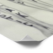 Poster les filles disent d'arrêter l'intimidation (Coin)