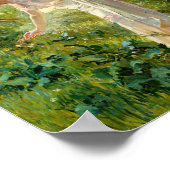 Poster Les filles grecques sur la côte (Coin)