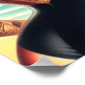 Poster Les filles maléfiques tatouées (Coin)