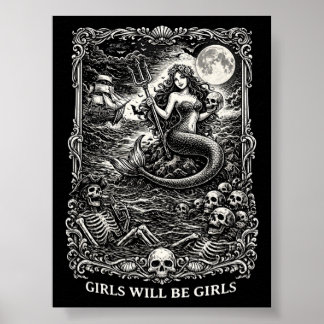 Poster Les filles seront des filles Fu mystique féminin s