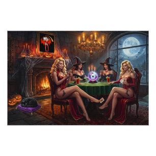 Poster Les filles vampires du poker veulent juste s'amuse