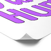 Poster Les filles veulent avoir des droits fondamentaux,  (Coin)