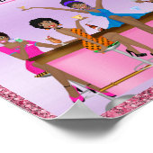 Poster Les Filles veulent s'amuser Enterrement de vie de (Coin)