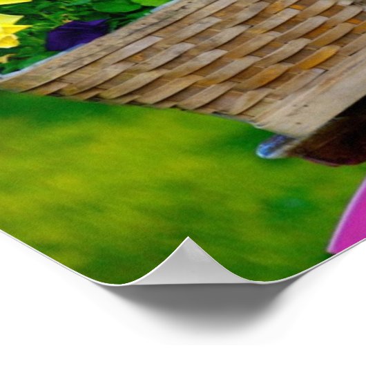 Poster Les Filles Voulaient Juste S'Amuser, Les Filles Ro (Coin)