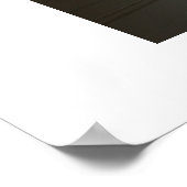 Poster Les fils dans le brouillard (Coin)