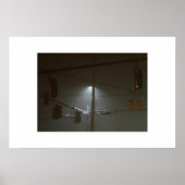 Poster Les fils dans le brouillard (Devant)