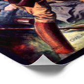 Poster LES FILS DE LA LIBERTÉ DES HÉROS DE LA Première Gu (Coin)