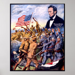 Poster LES FILS DE LA LIBERTÉ DES HÉROS DE LA Première Gu