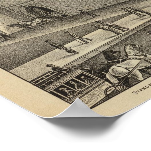 Poster Les fils de Pierson (Coin)