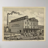 Poster Les fils de Pierson (Devant)