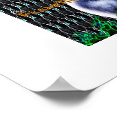 Poster Les FlameThrowers (Coin)