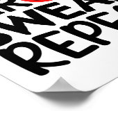 Poster Les fléchettes : Objectif. Couverture. Jure. Recom (Coin)