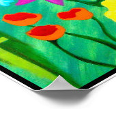 Poster Les fleurs de maman (Coin)