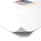 Poster Les fleurs de prairie sauvage diffusent la gentill (Coin)