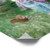 Poster Les fleurs du printemps | Henry John Yeend King (Coin)