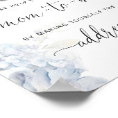 Poster Les fleurs sauvages aident la maman occupée à s'ad (Coin)