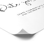 Poster Les fleurs sauvages datent des idées nocturnes. Je (Coin)