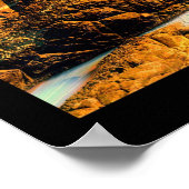 Poster Les fleuves de la Magie (Coin)