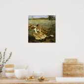 Poster les foins (Cuisine)