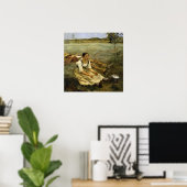 Poster les foins (Bureau à domicile)