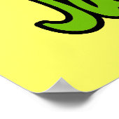 Poster Les folies de la Fête de Jazz (Coin)