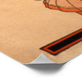 Poster Les folies de Ziegfeld 1917 (Coin)