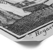 Poster Les fondations (Coin)