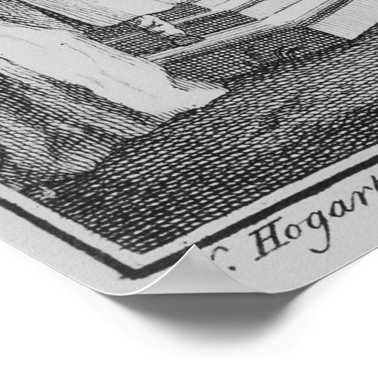 Poster Les fondations (Coin)