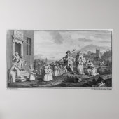 Poster Les fondations (Devant)