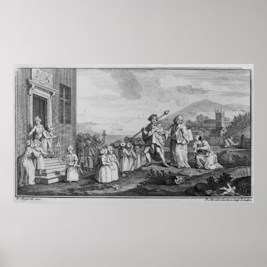 Poster Les fondations (Devant)