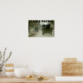 Poster Les fonds marins peuvent faire (Cuisine)