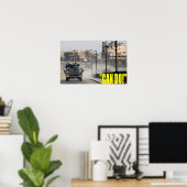 Poster Les fonds marins peuvent faire (Bureau à domicile)