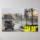 Poster Les fonds marins peuvent faire (Devant)