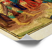 Poster Les forces turques se préparent à la bataille (Coin)