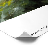 Poster Les Forêts Et Les Contes De Fairytales (Coin)