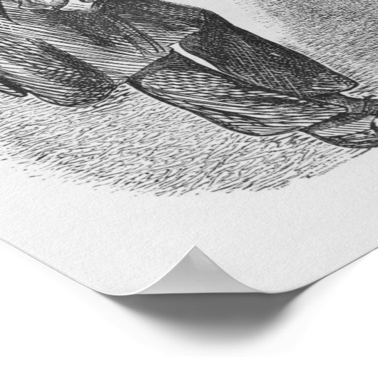 Poster Les frères Cointet (Coin)