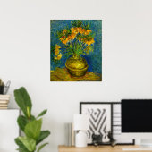 Poster Les frères impériaux Van Gogh (Bureau à domicile)