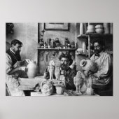 Poster Les frères Martin (Devant)